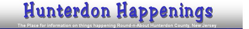 Hunterdon Happenings Logo